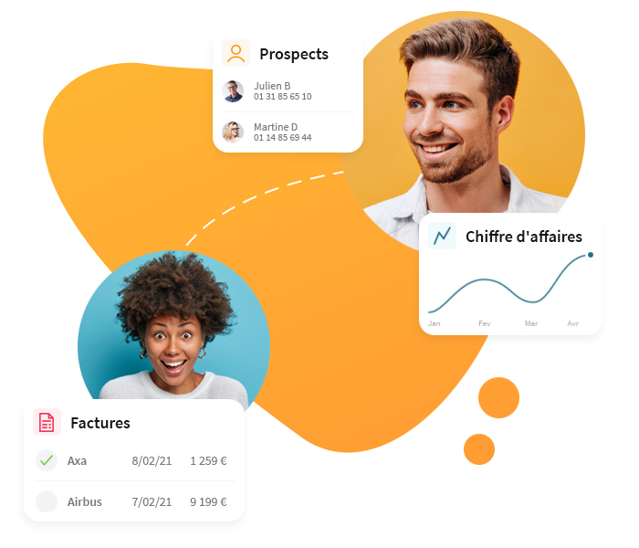 KPulse CRM